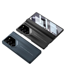 Load image into Gallery viewer, SPORTS DESIGN | Magnetic Hinge Shockproof Phone Case With Screen Protector For Galaxy Z Fold 6/5/4
