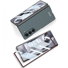 Load image into Gallery viewer, Luxury Shockproof Phone Case With Screen Protector For Galaxy Z Fold 6
