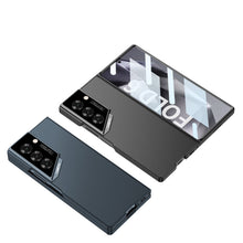 Load image into Gallery viewer, SPORTS DESIGN | Frosted Shockproof Phone Case With Screen Protector For Galaxy Z Fold6
