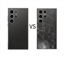 Load image into Gallery viewer, Electroplated Shockproof Phone Case For Galaxy S25 S24 S23 Ultra Plus
