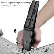 Load image into Gallery viewer, Magnetic Hinge Hidden Bracket All-included Case With Back Screen Protector For Galaxy Z Fold 6/5/4/3
