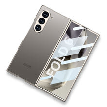 Load image into Gallery viewer, Frosted Skin Feel | Shockproof Phone Case For Galaxy Z Fold 6
