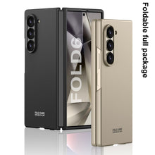 Load image into Gallery viewer, Luxury Shockproof Phone Case For Galaxy Z Fold 6

