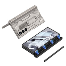 Load image into Gallery viewer, Armor Shockproof Phone Case With Screen Protector And Pen Box For Galaxy Z Fold6
