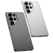 Load image into Gallery viewer, Electroplated Shockproof Phone Cover For Galaxy
