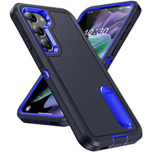 Load image into Gallery viewer, Triple Defense Anti-drop Protection Phone Case With Invisible Bracket For Samsung Galaxy S23 S22 Ultra Plus
