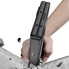 Load image into Gallery viewer, Magnetic Hinge Bracket Shockproof Phone Case With Back Screen Protector For Galaxy Z Fold6
