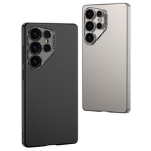 Load image into Gallery viewer, Electroplated Shockproof Phone Cover For Galaxy
