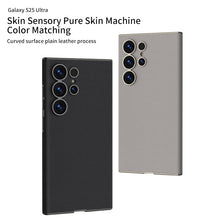 Load image into Gallery viewer, Leather Shockproof Phone Case With Bracket For Galaxy S25 S24 S23 Ultra

