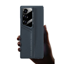 Load image into Gallery viewer, Luxury All-inclusive Anti-fall Shockproof Leather Phone Case For Galaxy Z Fold 6
