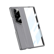 Load image into Gallery viewer, Luxury All-inclusive Anti-fall Shockproof Leather Phone Case For Galaxy Z Fold 6
