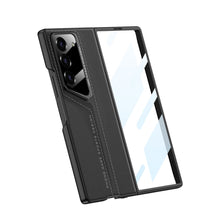 Load image into Gallery viewer, Luxury All-inclusive Anti-fall Shockproof Leather Phone Case For Galaxy Z Fold 6
