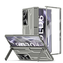 Load image into Gallery viewer, Armor Shockproof Phone Case With Screen Protector For Galaxy Z Fold 6
