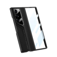 Load image into Gallery viewer, Luxury All-inclusive Anti-fall Shockproof Leather Phone Case For Galaxy Z Fold 6
