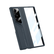 Load image into Gallery viewer, Luxury All-inclusive Anti-fall Shockproof Leather Phone Case For Galaxy Z Fold 6
