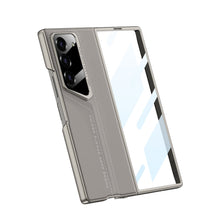 Load image into Gallery viewer, Luxury All-inclusive Anti-fall Shockproof Leather Phone Case For Galaxy Z Fold 6
