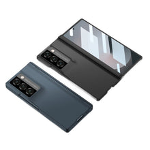 Load image into Gallery viewer, Magnetic Hinge Shockproof Phone Case With Screen Glass Protector For Galaxy Z Fold6
