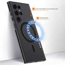 Load image into Gallery viewer, Magnetic Anti-fall Phone Case For Galaxy
