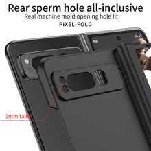 Load image into Gallery viewer, Magnetic All-inclusive Case With Tempered Film For Google Pixel 9 Pro Fold With Damped Folding Bracket
