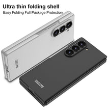 Load image into Gallery viewer, Luxury Shockproof Phone Case For Galaxy Z Fold 6/7
