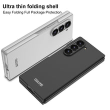Load image into Gallery viewer, Luxury Shockproof Phone Case For Galaxy Z Fold 6
