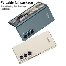 Load image into Gallery viewer, Luxury Shockproof Phone Case For Galaxy Z Fold 6
