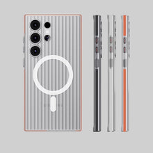 Load image into Gallery viewer, Magnetic Anti-fall Phone Case For Galaxy
