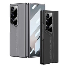 Load image into Gallery viewer, Luxury All-inclusive Anti-fall Shockproof Leather Phone Case For Galaxy Z Fold 6
