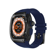 Load image into Gallery viewer, Luxury Metal Case Strap For Apple Watch Ultra 49mm - mycasety2023 Mycasety
