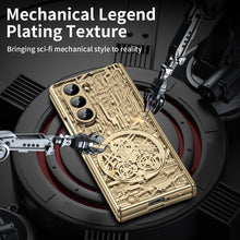 Load image into Gallery viewer, Cyberpunk Style Shockproof Phone Case For Galaxy Z Fold 6/5/4/3
