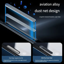 Load image into Gallery viewer, Premium Screen Protector For iPhone With Dust-free Film Mounter
