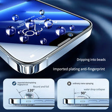 Load image into Gallery viewer, Premium Screen Protector For iPhone With Dust-free Film Mounter
