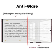 Load image into Gallery viewer, Premium Screen Protector Film With Installation Box for Samsung Galaxy S23 S22 S21 Series - mycasety2023 Mycasety
