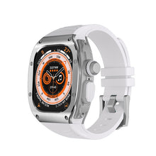 Load image into Gallery viewer, Luxury Metal Case Strap For Apple Watch Ultra 49mm - mycasety2023 Mycasety
