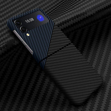 Load image into Gallery viewer, Galaxy | Luxurious Carbon Fiber Anti-fall Protective Phone Case
