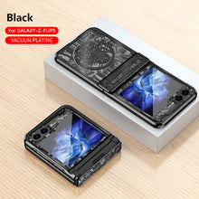 Load image into Gallery viewer, Cyberpunk Style Phone Case For Samsung Galaxy Z Flip5 Flip4 Flip3 5G
