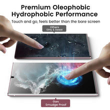 Load image into Gallery viewer, Premium Screen Protector Film With Installation Box for Samsung Galaxy S23 S22 S21 Series - mycasety2023 Mycasety

