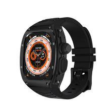 Load image into Gallery viewer, Luxury Metal Case Strap For Apple Watch Ultra 49mm - mycasety2023 Mycasety
