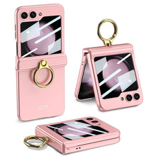 Load image into Gallery viewer, Magnetic All-included Shockproof Phone Cover For Galaxy Z Flip6 Flip5 Flip4 Flip3
