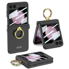 Load image into Gallery viewer, Magnetic All-included Shockproof Phone Cover For Galaxy Z Flip6 Flip5 Flip4 Flip3
