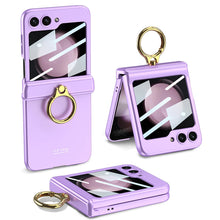 Load image into Gallery viewer, Magnetic All-included Shockproof Phone Cover For Galaxy Z Flip6 Flip5 Flip4 Flip3
