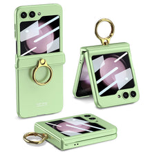 Load image into Gallery viewer, Magnetic All-included Shockproof Phone Cover For Galaxy Z Flip6 Flip5 Flip4 Flip3

