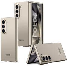 Load image into Gallery viewer, Luxury Shockproof Phone Case For Galaxy Z Fold 6
