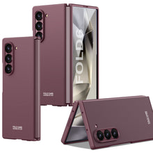 Load image into Gallery viewer, Luxury Shockproof Phone Case For Galaxy Z Fold 6/7
