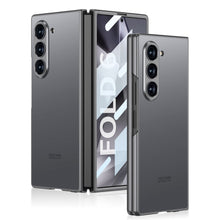 Load image into Gallery viewer, Frosted Skin Feel | Shockproof Phone Case For Galaxy Z Fold 6
