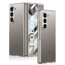 Load image into Gallery viewer, Frosted Skin Feel | Shockproof Phone Case For Galaxy Z Fold 6
