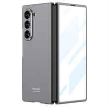 Load image into Gallery viewer, Luxury Shockproof Phone Case With Screen Protector For Galaxy Z Fold 6/5/4/3
