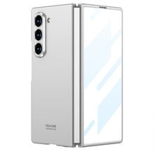 Load image into Gallery viewer, Luxury Shockproof Phone Case With Screen Protector For Galaxy Z Fold 6/5/4/3
