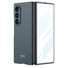 Load image into Gallery viewer, Luxury Shockproof Phone Case With Screen Protector For Galaxy Z Fold 6/5/4/3
