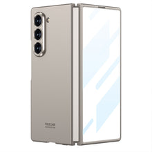 Load image into Gallery viewer, Luxury Shockproof Phone Case With Screen Protector For Galaxy Z Fold 6/5/4/3
